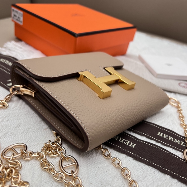 エルメス財布コピー側面デザイン